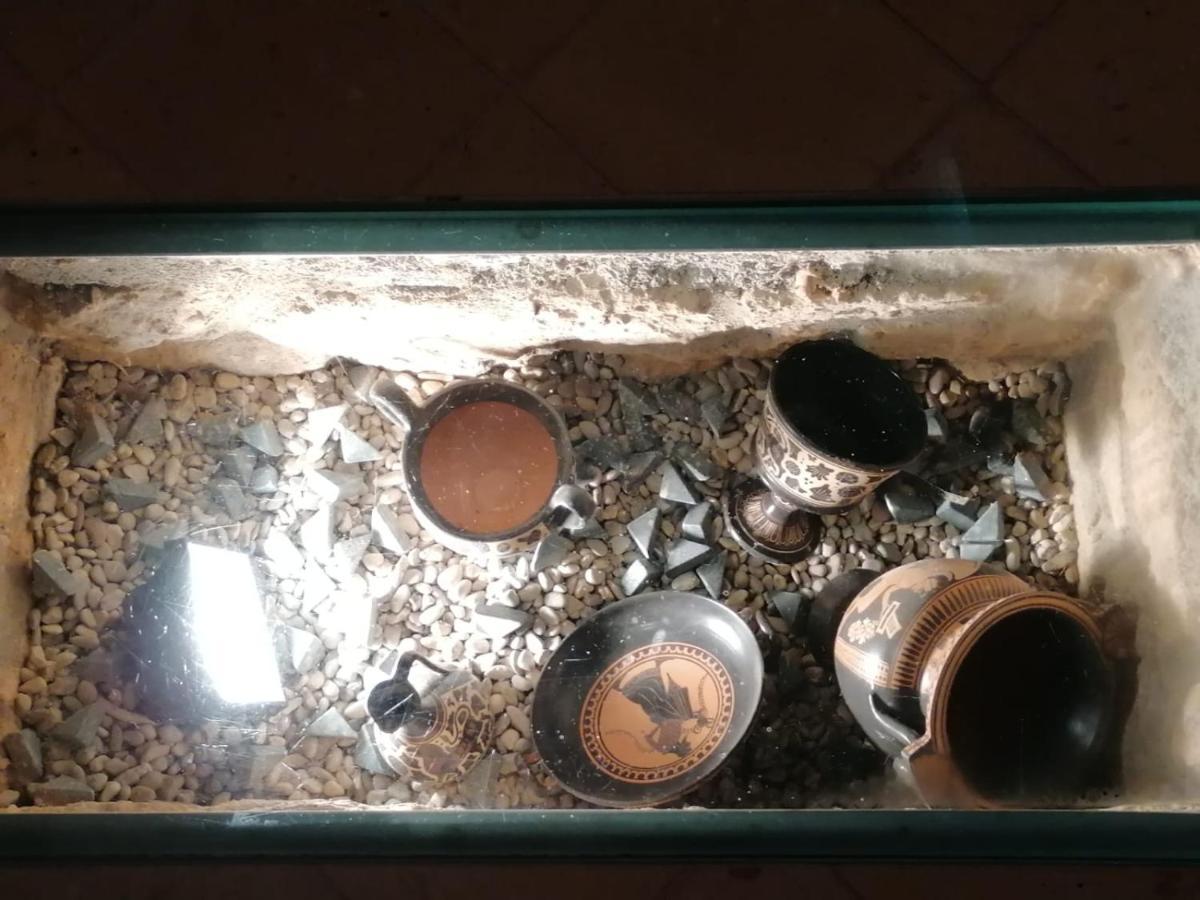 Apartament La Perla Nel Pozzo Orvieto Zewnętrze zdjęcie
