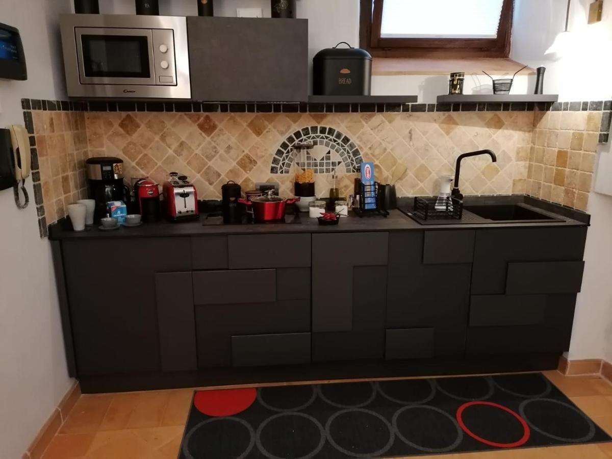 Apartament La Perla Nel Pozzo Orvieto Zewnętrze zdjęcie