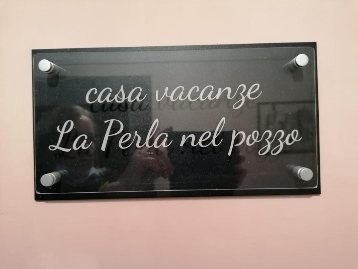 Apartament La Perla Nel Pozzo Orvieto Zewnętrze zdjęcie