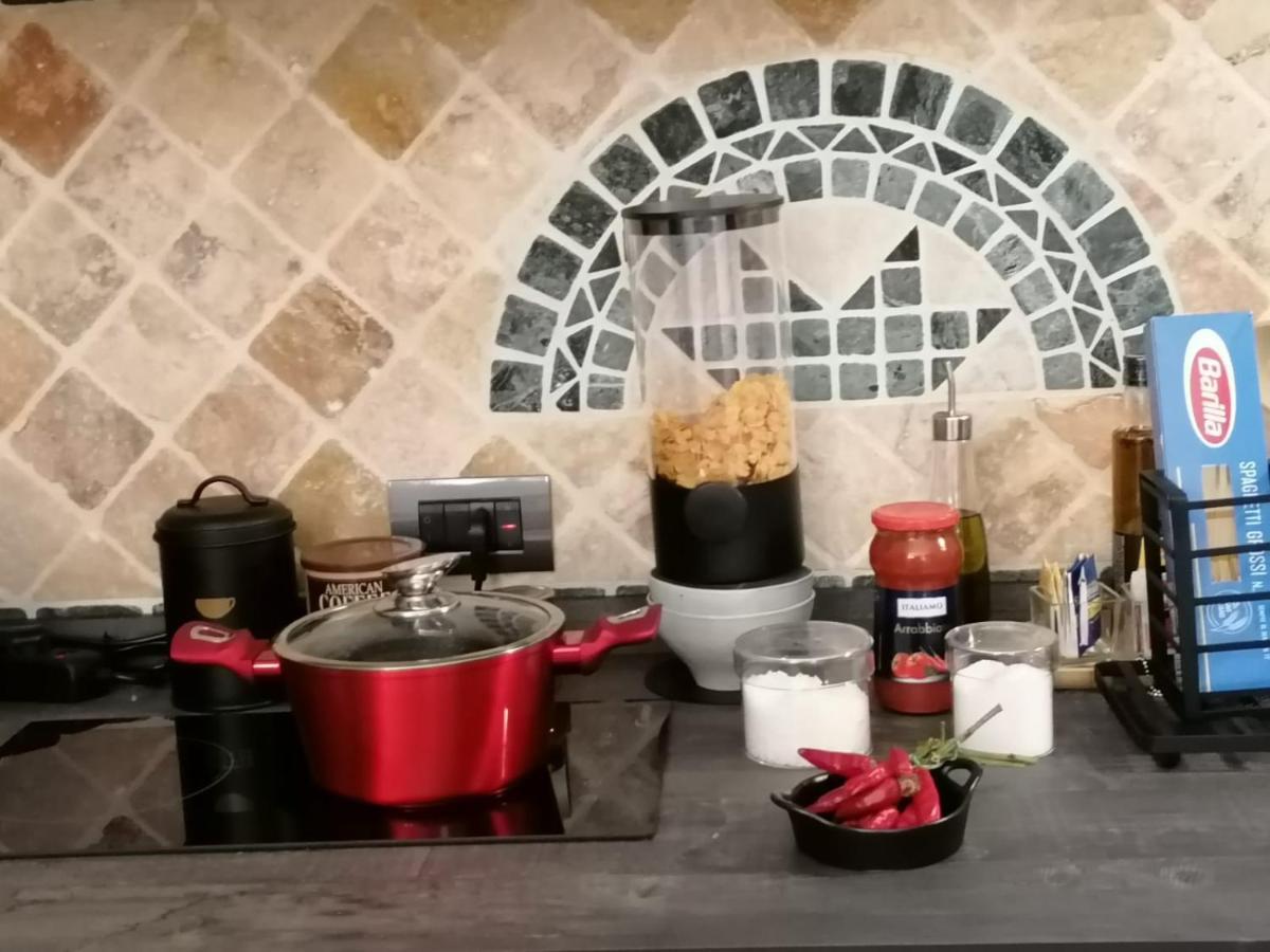 Apartament La Perla Nel Pozzo Orvieto Zewnętrze zdjęcie