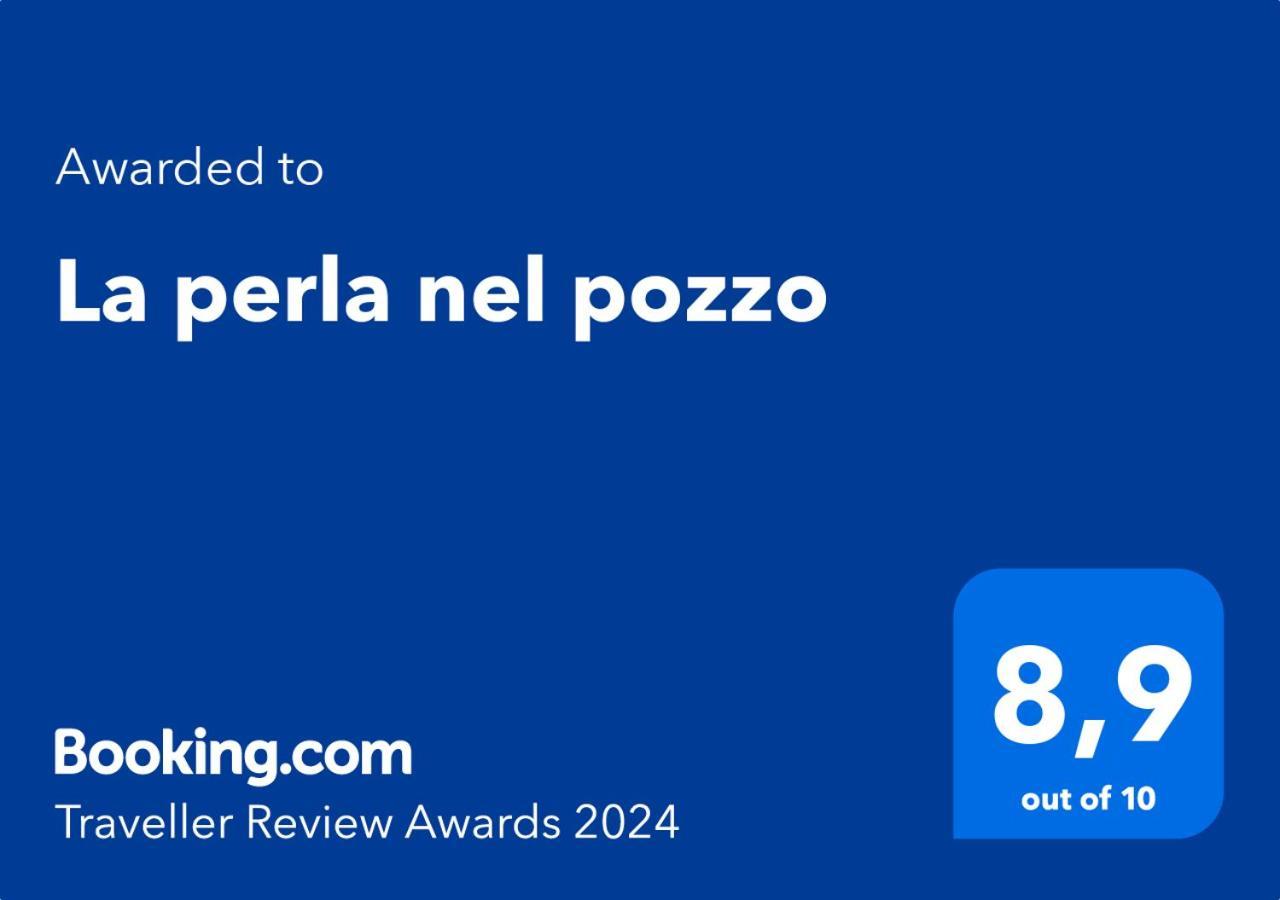 Apartament La Perla Nel Pozzo Orvieto Zewnętrze zdjęcie